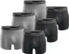 Puma Herren Boxershorts 6er-Pack - 100003753, Farbe:Grey Produktbild-Vorschau 2