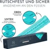 Homerella Badewannenmatte rutschfest Hautsensitiv 88x39cm Produktbild-Vorschau 4