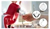Bosch Serie 4 MUM5X720, 3,9 l, Rot, Silber, Berührung, 2,7 Produktbild-Vorschau 6