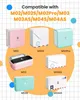 Phomemo Papier thermique blanc autocollant 50mm x 3.5m for Voir les images du produit 2
