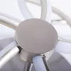 Näve Leuchten LED Deckenleuchte RIZADO mit LED Platine Produktbild-Vorschau 9