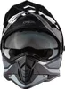 Oneal Sierra R Motocross Helm, grau/schwarz, M (57/58) Produktbild-Vorschau 2