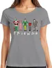 Friends Weihnachtsfilme Cartoon - Weihnachten Christmas Produktbild-Vorschau 1