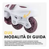 Pattini in linea per bambini Cariboo Ballerina con ruote a Anteprima dell’immagine prodotto 6