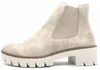 Rieker Damen Chelsea Boot Elastikeinsatz Stiefelette Produktbild-Vorschau 28