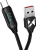 Wozinsky WUACC1 USB A Schnell Lade Kabel Universal passend Produktbild-Vorschau 1