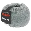 Lana Grossa Brigitte No.4 018 Hellgrau 50g Produktbild-Vorschau 1