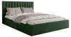 MIRJAN24 Polsterbett Cosmo, Doppelbett mit Bettkasten, Produktbild-Vorschau 1