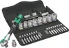 Wera 8100 SB 6 Zyklop Speed Steckschlüsselsatz 3/8" (10 mm) Podgląd zdjęcia produktu 1