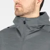 Jako Challenge Freizeitjacke Mit Kapuze Herren - Steingrau Produktbild-Vorschau 7