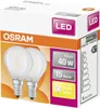 Lámparas LED OSRAM, forma clásica tipo "minibola", Vista previa de la imagen del producto 8