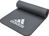 Adidas Training - Fitnessmatte, 10mm, Grau Produktbild-Vorschau 5