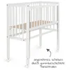 Fillikid Beistellbett Premium Vario 2in1 - (auch Produktbild-Vorschau 4