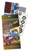 FOLIA Schablonenbuch Monster Trucks Produktbild-Vorschau 3