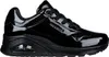 Skechers Uno-Shiny One 177142-BBK, Sneaker, Damen, Schwarz Produktbild-Vorschau 3