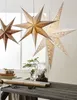 Star Papierstern Decorus 7 zackig Papier Weiß 1.5x6.3x Produktbild-Vorschau 3