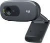Logitech C270 Webcam 1,2 MP 1280 x 960 Pixel USB Schwarz Produktbild-Vorschau 1