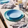 Talerz głęboki niebieski 20 cm szkło Produktbild-Vorschau 10