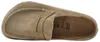 Birkenstock Naples Wrapped Suede Leather Taupe 42 Produktbild-Vorschau 4