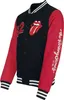 The Rolling Stones Collegejacke Herren Tongue Varsity Produktbild-Vorschau 2