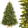Yorbay künstlicher Weihnachtsbaum Nordmanntanne mit Produktbild-Vorschau 1