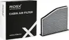 RIDEX 424I0002 Innenraumfilter Pollenfilter für VW GOLF VI Produktbild-Vorschau 6