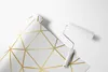 Vliestapete Geometrisch Linien Luxus Matt Wohnzimmer 4x2,5 Produktbild-Vorschau 6