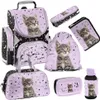 Mädchen Schulranzen 1. Klasse KITTY KATZE Schultasche im Produktbild-Vorschau 1