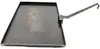 TURK Grillplatte M, 45 x 30 x 2 cm Produktbild-Vorschau 4