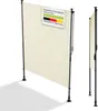 Juskys vertikální markýza Barbados 150x310 cm - ochrana Náhled obrázku produktu 1
