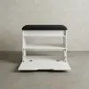 Schuhschrank mit Sitzfläche und Stauraum VIRA, 60 x 50 x 35 Produktbild-Vorschau 7