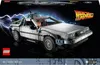 LEGO Creator Expert DeLorean DMC-12 DMC12 Stroj času z Náhled obrázku produktu 26