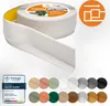 QUEST Podlahové lišty PVC 50x20mm, 5m, Samolepicí lišty na Náhled obrázku produktu 7