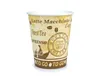 75x Trinkbecher, Coffee to go Pappbecher, Kaffeebecher mit Produktbild-Vorschau 2