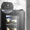 Cecotec CoolCrystal, Chłodziarka na wina z kompresorem, Podgląd zdjęcia produktu 8