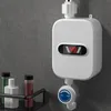 Mały elektryczny przepływowy podgrzewacz wody Wyświetlacz Podgląd zdjęcia produktu 11
