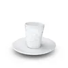 Fiftyeight Products Espresso Mug mit Henkel - lecker weiß Produktbild-Vorschau 8
