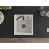 Mexen Vito 1-Becken-Granit-Spüle mit Mischbatterie Telma, Produktbild-Vorschau 4