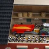 Detský glóbus Drevená farma s prístavbou 1:32 Náhľad obrázku produktu 28