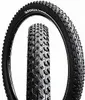 A bicycle tire is shown against a white background. Podgląd zdjęcia produktu
