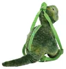 Pluchen T-Rex Rugzak 50 cm Náhľad obrázku produktu 4