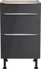 Optifit Schubladenunterschrank Linus984 BxTxH 50 x 58,4 x Produktbild-Vorschau 2