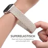 4x remienky pre Apple Watch, pletené, nastaviteľná dĺžka, Náhľad obrázku produktu 6