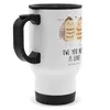 Mr. & Mrs. Panda thermosbecher Eulen Liebe - Weiß - Produktbild-Vorschau 3