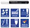 STAEDTLER Lumocolor 349 Acryl-Marker mit Rundspitze Produktbild-Vorschau 4