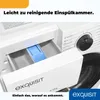 Exquisit Waschmaschine WA6110-020A weiss | 6 kg Produktbild-Vorschau 9