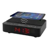 Soundmaster UR124SW, Digitaler Wecker, Schwarz, 24 h, FM, Produktbild-Vorschau 5