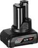 Akkupack GBA 12 Volt, 6.0 Ah Produktbild-Vorschau 1