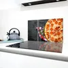 Glasschutzplatte für Herd 3x30x52 Produktbild-Vorschau 3