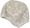 Beco Dames Dekor Bonnet de Bain Caoutchouc Blanc** Voir les images du produit 2